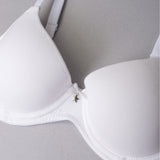 Reggiseno imbottito con ferretto - BIANCO - 1428