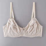 Reggiseno francese con ferretto - ECRU MELANGE - 1442