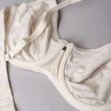 Reggiseno francese con ferretto - ECRU MELANGE - 1442