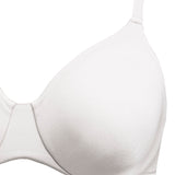 Reggiseno francese con ferretto invisibile - BIANCO - 1662