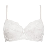 Reggiseno francese con ferretto - BIANCO - 1772