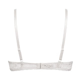 Reggiseno francese con ferretto - BIANCO - 1772
