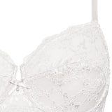 Reggiseno francese con ferretto - BIANCO - 1772