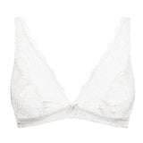 Reggiseno non imbottito senza ferretto - BIANCO - 1788