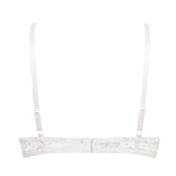 Reggiseno non imbottito senza ferretto - BIANCO - 1788