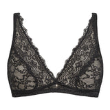 Reggiseno non imbottito senza ferretto - NERO - 1788