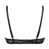 Reggiseno non imbottito senza ferretto - NERO - 1788
