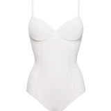 Body coppe imbottite con ferretto - BIANCO - 1844