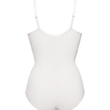 Body non imbottito - BIANCO - 1848