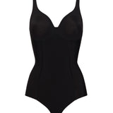 Body non imbottito - NERO - 1848