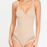 Body con coppe spacer e ferretto - CIPRIA - 1866