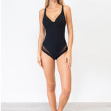Body non imbottito con ferretto - NERO - 1868
