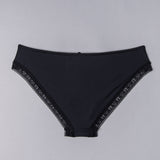 Slip in tessuto jacquard - NERO - 1875