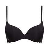 Push-up con coppe graduate e ferretto invisibile - NERO - 1974