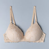 Reggiseno con coppe graduate, senza ferretto - CIPRIA - 2446