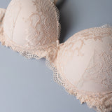 Reggiseno con coppe graduate, senza ferretto - CIPRIA - 2446