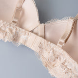 Reggiseno con coppe graduate, senza ferretto - CIPRIA - 2446