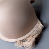 Push-up con coppe aria-gel, ferretto e spalline removibili - CIPRIA - 2448