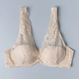 Bralette con coppe imbottite e ferretto - CIPRIA - 2451