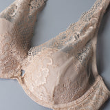 Bralette con coppe imbottite e ferretto - CIPRIA - 2451