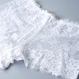 Culotte - BIANCO - 2459