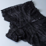 Culotte - NERO - 2459