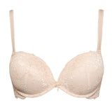 Push-up con coppe aria-gel, ferretto e spalline removibili - CIPRIA - 2468