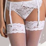 Reggicalze - BIANCO - 2679
