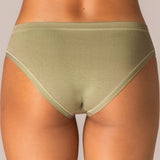 Slip in Modal - VERDE MILITARE - 6005