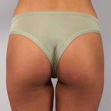 Brasiliana in Modal - VERDE MILITARE - 6007