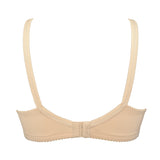 Reggiseno francese foderato in cotone, senza ferretto - SKIN - 971