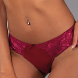 Perizoma - CHERRY - 7833
