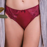 Perizoma - CHERRY - 7833