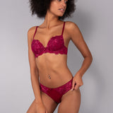Perizoma - CHERRY - 7833