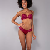 Perizoma - CHERRY - 7833