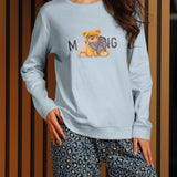 Pigiama girocollo - SKY - 7 - SKY - FA12
