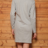 Camicia da notte serafino L 90 - BLUE - 7 - BLUE - OS25