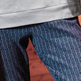 Pigiama serafino - BLUE - 7 - BLUE - TA16