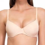 Reggiseno con coppe imbottite e ferretto invisibile - CIPRIA - 1328