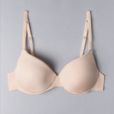 Reggiseno con coppe imbottite e ferretto invisibile - CIPRIA - 1328