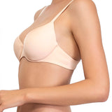 Reggiseno con coppe imbottite e ferretto invisibile - CIPRIA - 1328