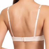 Reggiseno con coppe imbottite e ferretto invisibile - CIPRIA - 1328