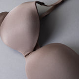 Push-up con coppe graduate e ferretto invisibile - STONE - 1368