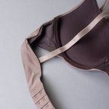 Push-up con coppe graduate e ferretto invisibile - STONE - 1368