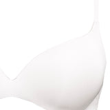 Push-up con coppe graduate e ferretto invisibile - BIANCO - 1368