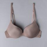 Push-up con coppe graduate e ferretto invisibile - STONE - 1368