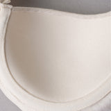 Reggiseno imbottito con ferretto - ECRU MELANGE - 1428