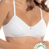 Reggiseno francese senza ferretto - BIANCO - 1440