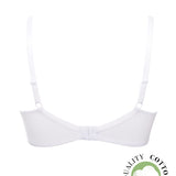 Reggiseno francese senza ferretto - BIANCO - 1440