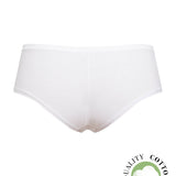 Culotte in cotone naturale - BIANCO - 1441